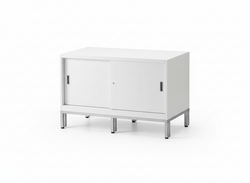 Base di rialzo per armadio metallico cm. 150x45