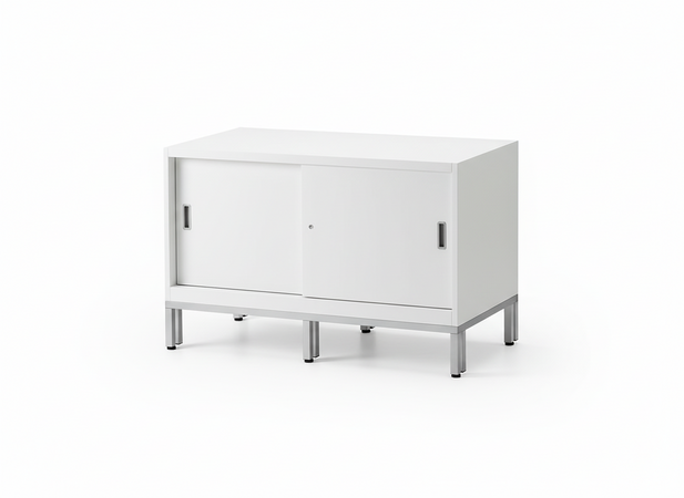 Base di rialzo per armadio metallico cm. 150x45