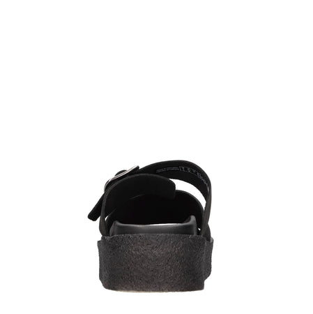Clarks Sandali Nero da donna