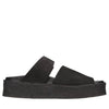 Clarks Sandali Nero da donna