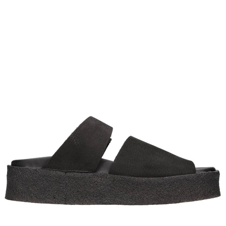 Clarks Sandali Nero da donna