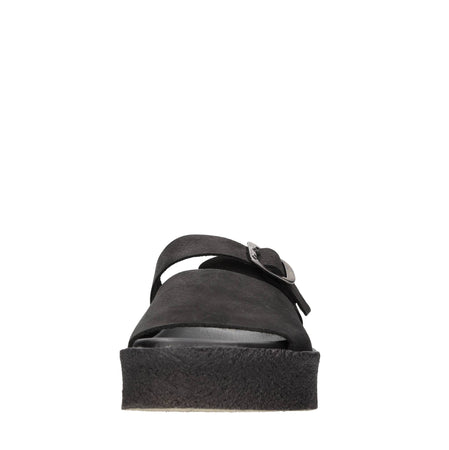 Clarks Sandali Nero da donna