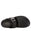 Clarks Sandali Nero da donna