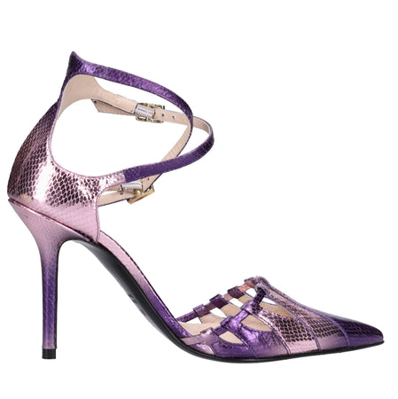 Fabi Scarpe con Tacco Multicolour da donna