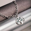 Bracciale MORELLATO donna Vita acciaio / pietre azzurre