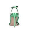Anna F. Sandali Verde da donna