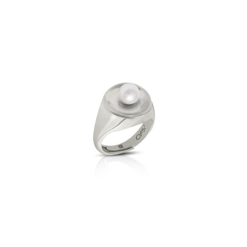 OPS OBJECTS - ICON WHITE PEARL