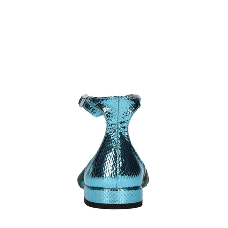 Fabi Scarpe basse Azzurro da donna