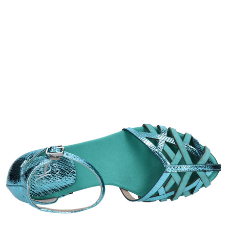 Fabi Scarpe basse Azzurro da donna