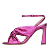 Anna F. Sandali Fucsia da donna