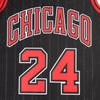 JORDAN NBA Canotta Basket Uomo Nba Swingman Jersey Statement Edition No 24 Lauri Markkanen Chibul Black da uomo
