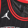 JORDAN NBA Canotta Basket Uomo Nba Swingman Jersey Statement Edition No 24 Lauri Markkanen Chibul Black da uomo