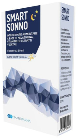 Smart sonno 30ml crema van