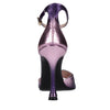 Fabi Sandali Viola da donna