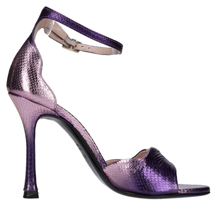 Fabi Sandali Viola da donna