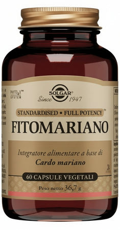 Fitomariano 60 capsule vegetali