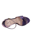 Fabi Sandali Viola da donna