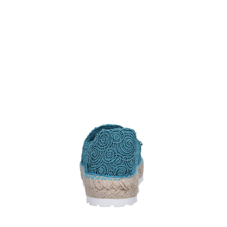 Fabi Scarpe basse Azzurro da donna