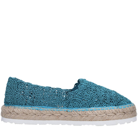 Fabi Scarpe basse Azzurro da donna