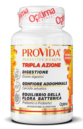 Provida enzimi vegetali 60 capsule