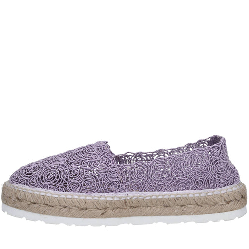 Fabi Scarpe basse Lilla da donna