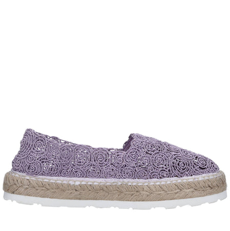 Fabi Scarpe basse Lilla da donna