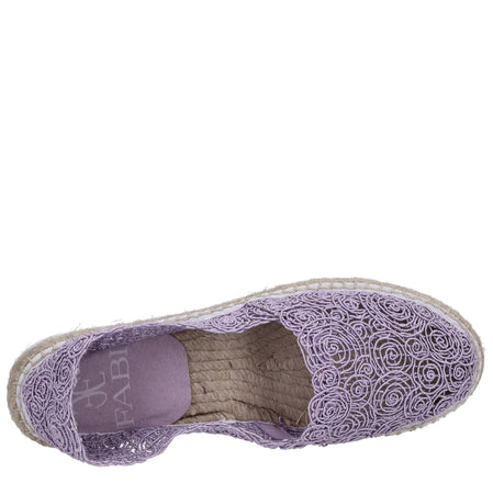 Fabi Scarpe basse Lilla da donna