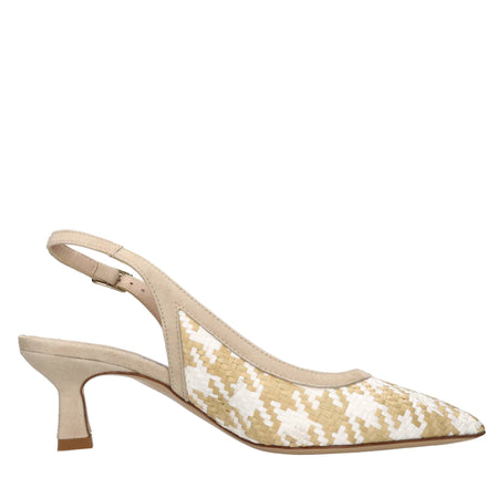 WALTER VIOLET Scarpe con Tacco Multicolour da donna