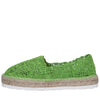 Fabi Scarpe basse Verde da donna