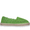 Fabi Scarpe basse Verde da donna