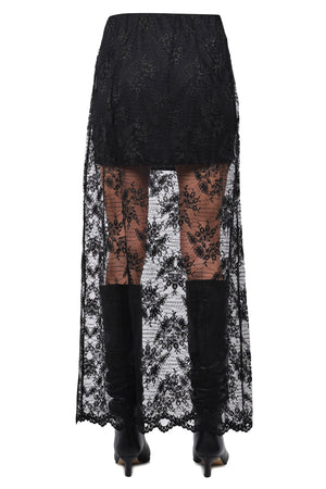 SO ALLURE So Allure - Gonna - 461555 - Nero da donna