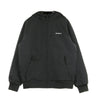 CARHARTT WIP Giubbotto Uomo Hooded Sail Jacket Black/white da uomo