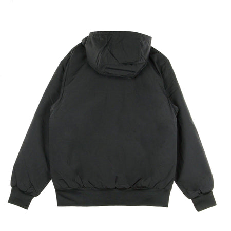 CARHARTT WIP Giubbotto Uomo Hooded Sail Jacket Black/white da uomo