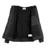 CARHARTT WIP Giubbotto Uomo Hooded Sail Jacket Black/white da uomo