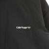 CARHARTT WIP Giubbotto Uomo Hooded Sail Jacket Black/white da uomo