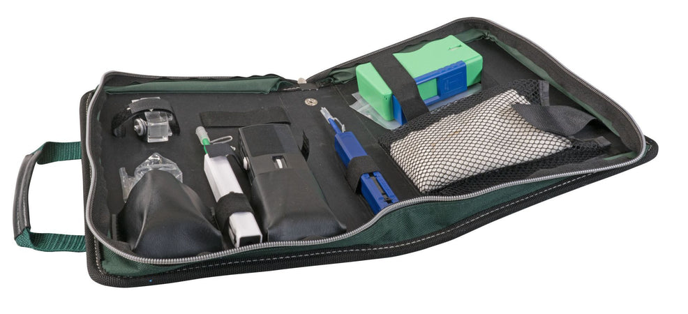 Kit di Base per Pulizia e Ispezione Fibra Ottica
