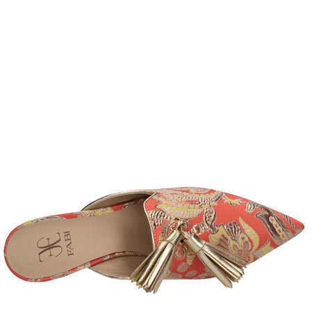 Fabi Sandali Multicolour da donna
