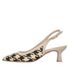 WALTER VIOLET Scarpe con Tacco Multicolour da donna