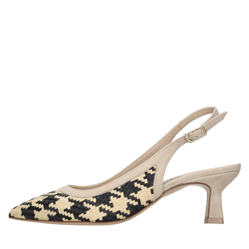 WALTER VIOLET Scarpe con Tacco Multicolour da donna
