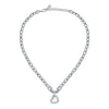 Collana MORELLATO donna Incontri acciaio / cuore