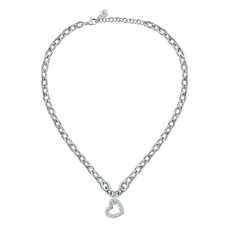 Collana MORELLATO donna Incontri acciaio / cuore