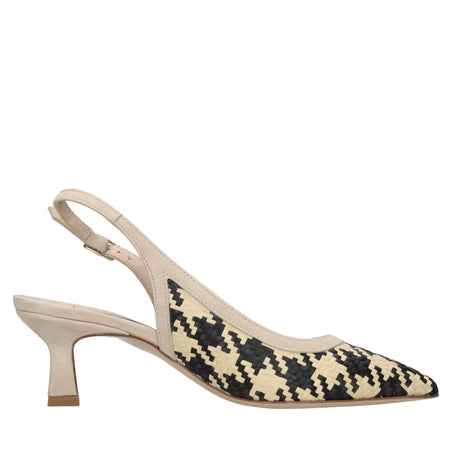 WALTER VIOLET Scarpe con Tacco Multicolour da donna