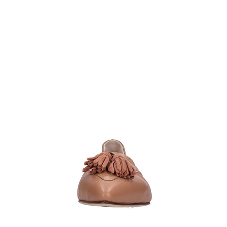 Fabi Scarpe basse Marrone da donna