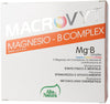 Macrovyt magnesio b comp18bust