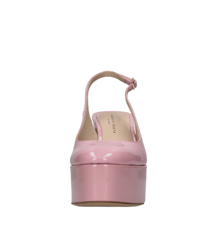 Roberto Festa Scarpe con Tacco Rosa da donna