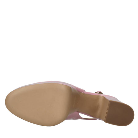 Roberto Festa Scarpe con Tacco Rosa da donna