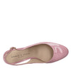Roberto Festa Scarpe con Tacco Rosa da donna