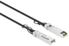 Cavo in Rame Twinax DAC Passivo con Connettori SFP+ 10Gb 3m Nero