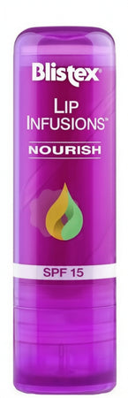Blistex lip infusions nourish