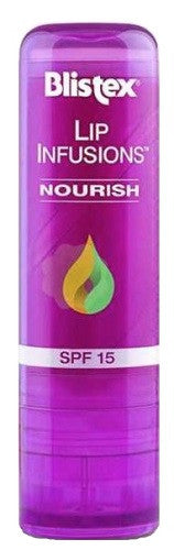 Blistex lip infusions nourish